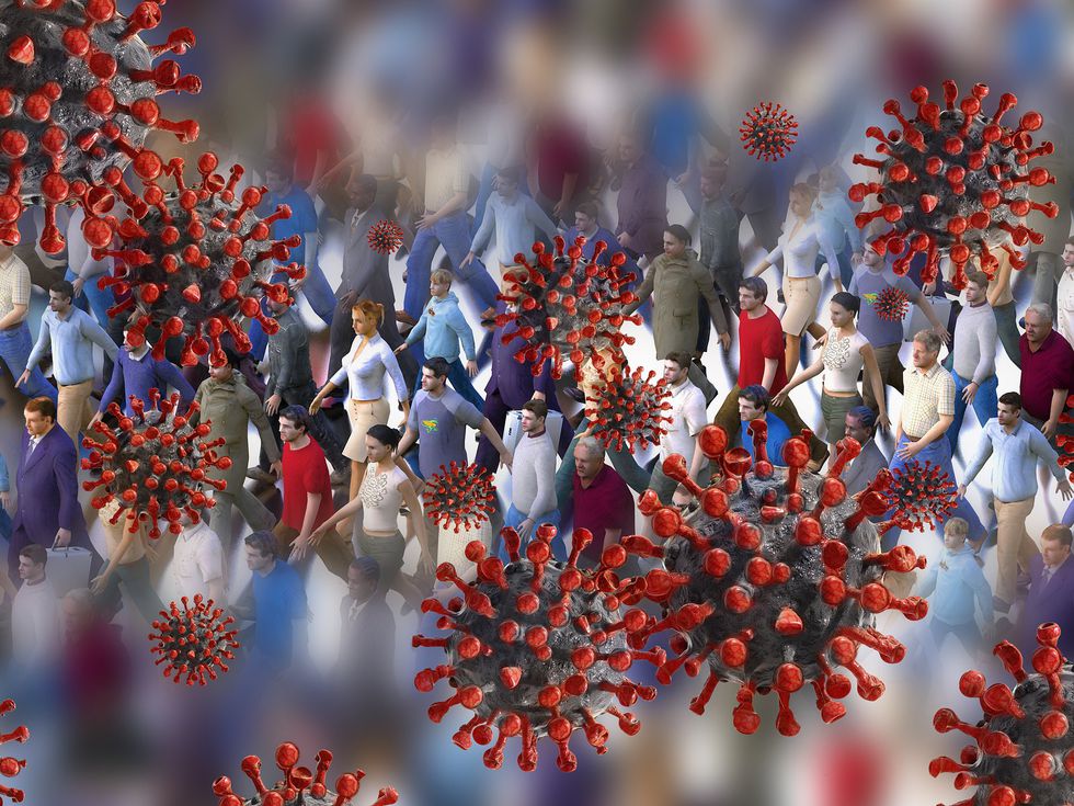 Още три локдауна и е Коледа! Само да я доживеем!