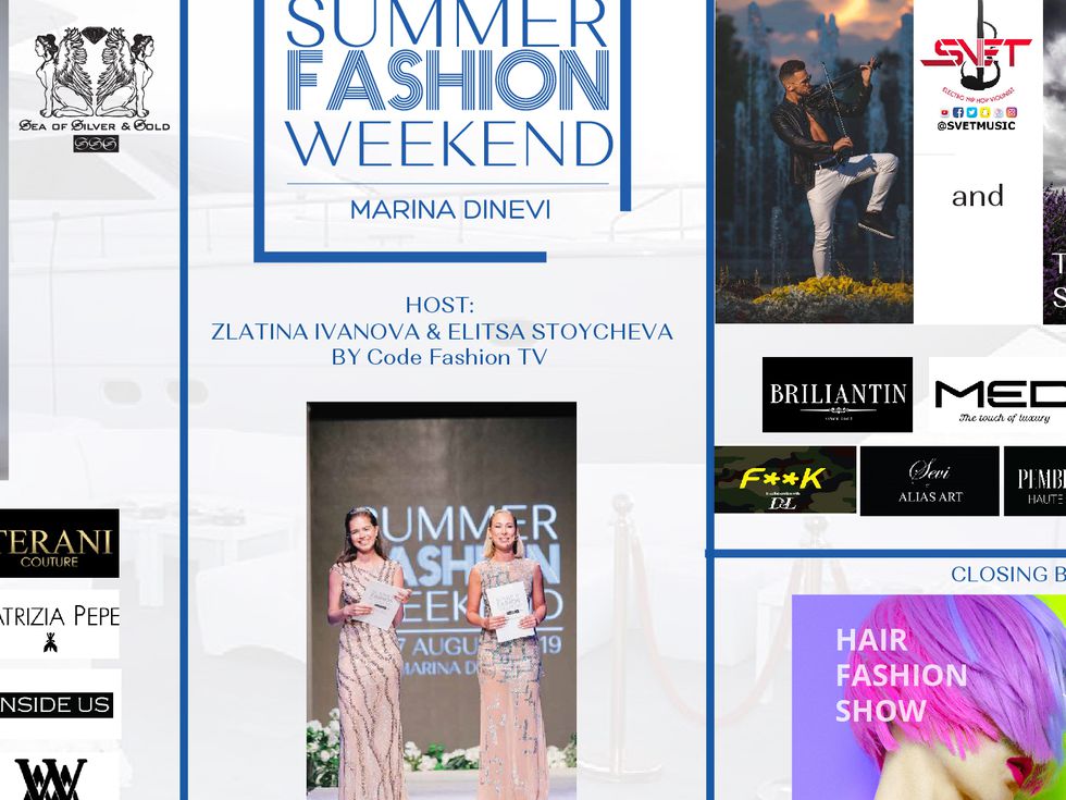 Мода и летни страсти на Summer Fashion Weekend 2020
