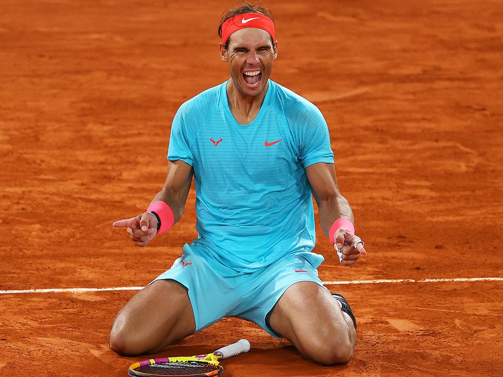 Рафаел Надал стана татко за първи път (Снимки)