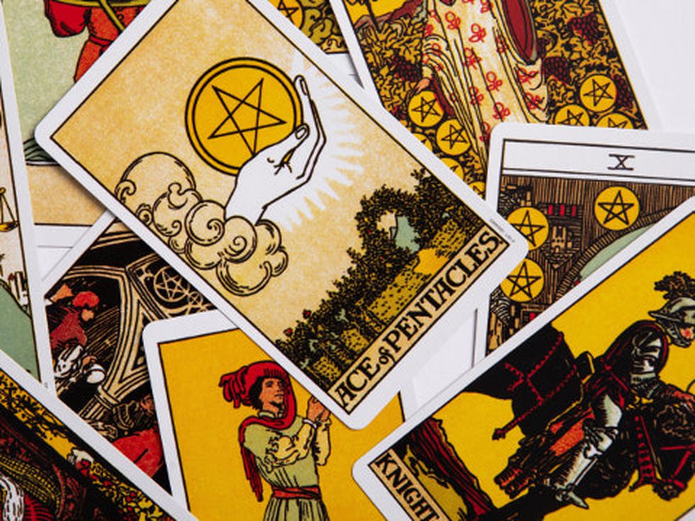 Духовни послания от Таро за 17 до 23 октомври