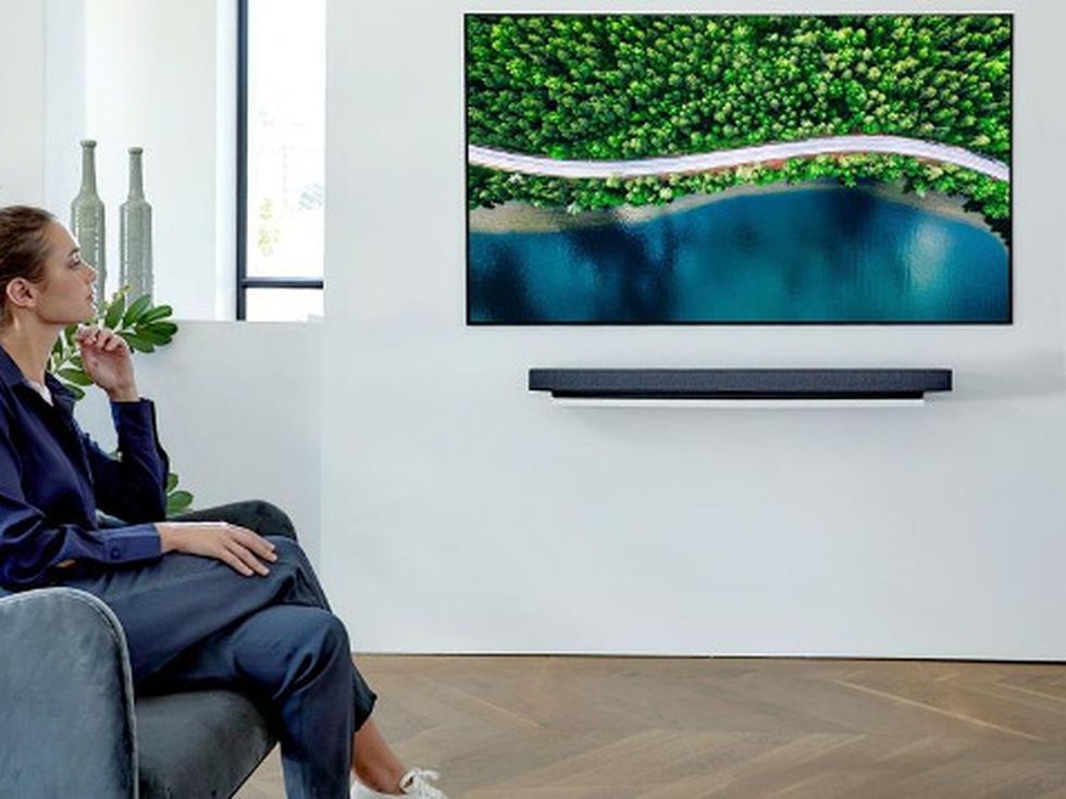 LG представя телевизорите си за 2020