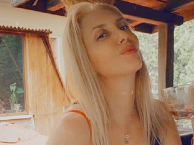 Ивет Григорова показа бебето на Луиза часове след като се роди (Снимка)