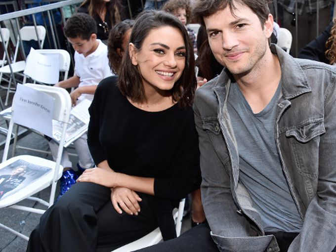 Аштън Къчър към Мила Кунис: Ти ми изневеряваш!