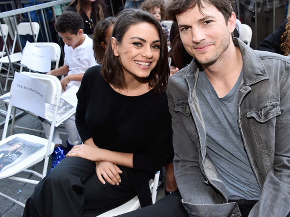 Аштън Къчър към Мила Кунис: Ти ми изневеряваш!