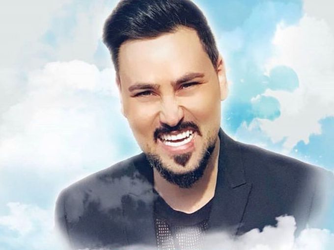 Финалистът от „Като две капки вода” Георги Сименов – JJ в международен благотворителен проект