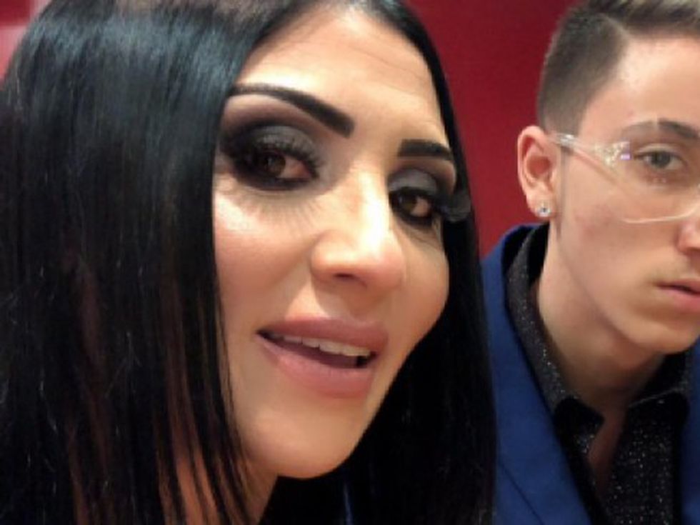 Лоренцо най-накрая се появи. И то къде...