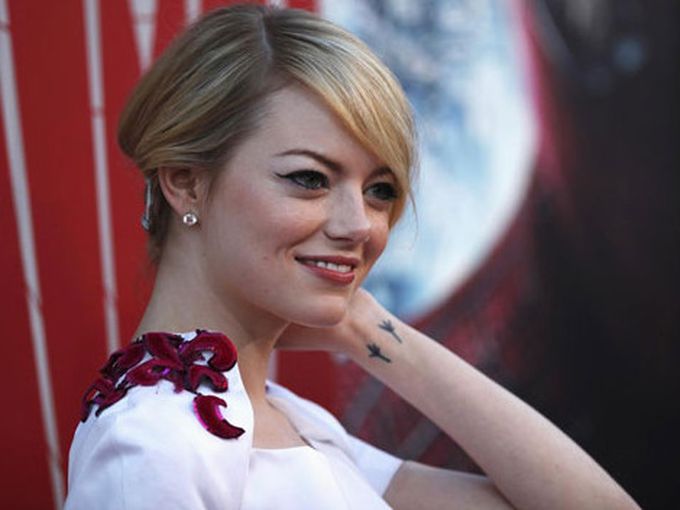 17 звездни дами и техните татуировки (ГАЛЕРИЯ)