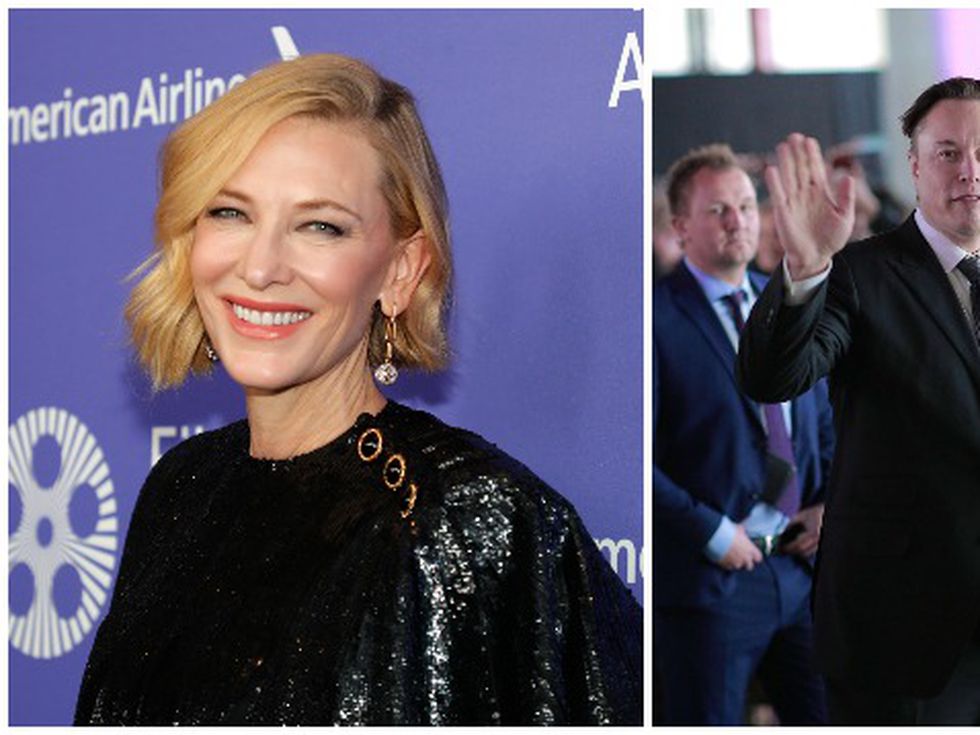 Кейт Бланшет предупреди, че придобиването на Twitter от Илон Мъск е ‘’много, много опасно’’