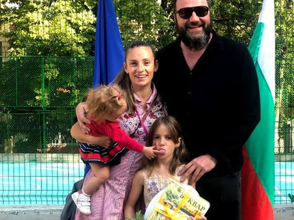 Любимата на Димо: Сърцето ми отлетя с теб, ще се видим у дома