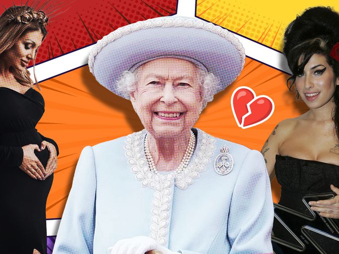 Новините на Жените: почина кралица Елизабет II, Ейми Уайнхаус щеше да отпразнува рождения си ден, признанието на Джулиана Гани