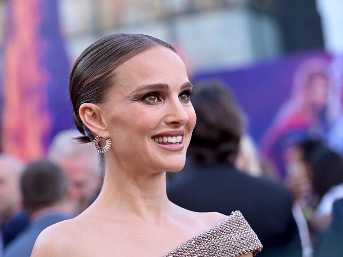 Натали Портман се завръща като Падме в "Междузвездни войни"