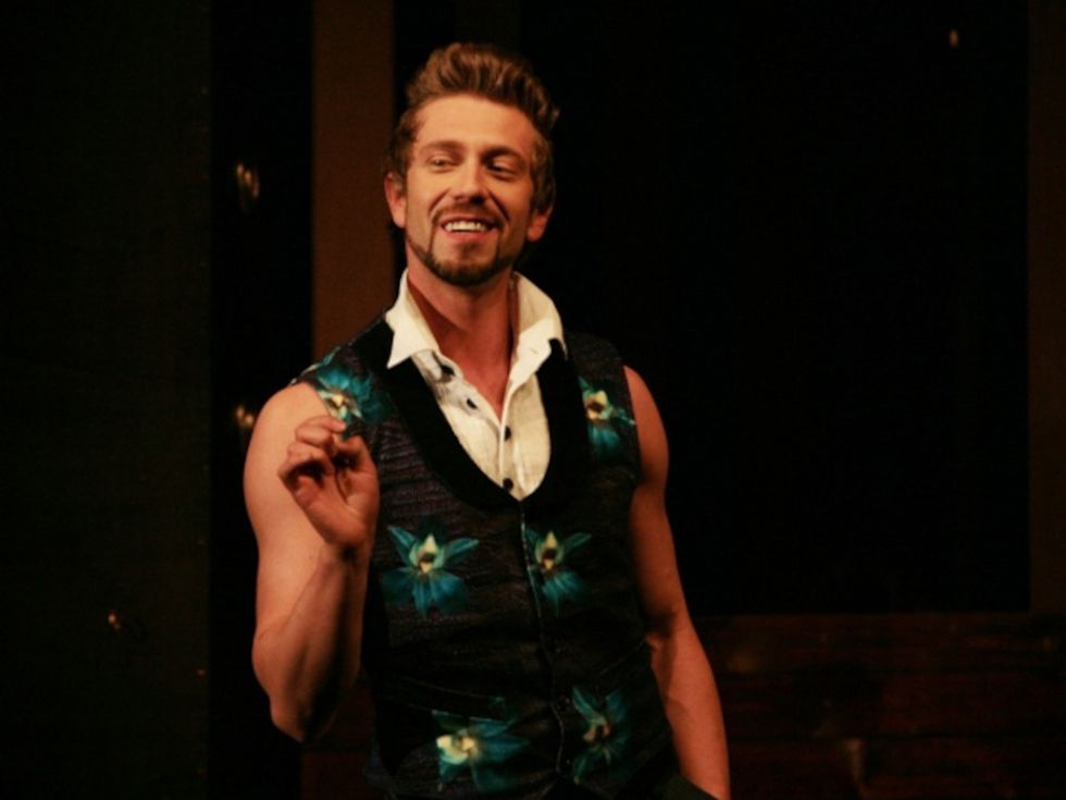 Калин Врачански играе за 150-ти път в "Ревизор"