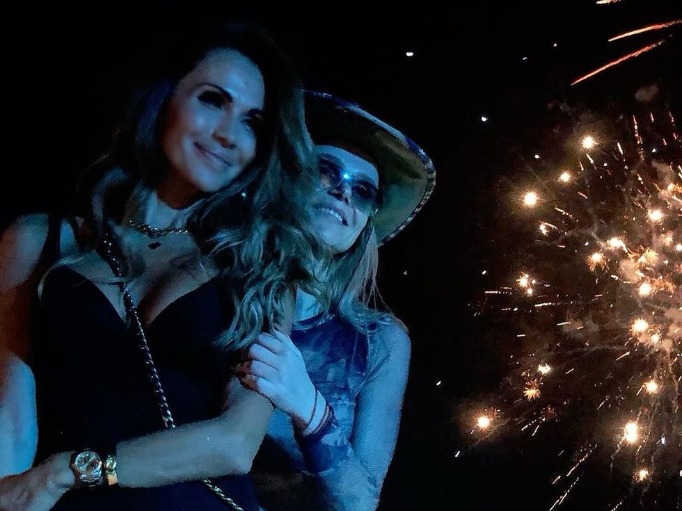 Ивайла Бакалова на 40! Вижте кадри от рождения ѝ ден