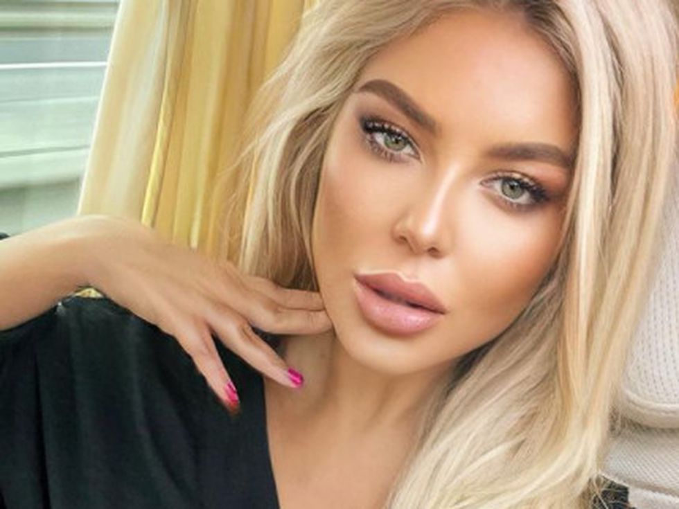 Андреа отблъсна феновете си с тази снимка