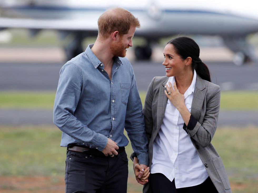 Предстои да излезе нова бомбастична биография на Меган и Хари