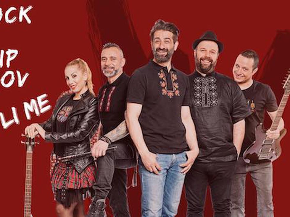 Филип Аврамов и Калин Вельов с нов музикален проект