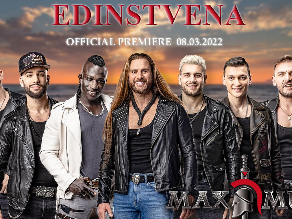 Максимус се завръщат като гладиатори, за да зарадват дамите за празника им (Снимки и Видео)