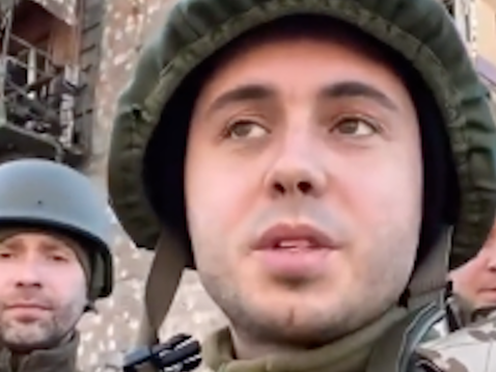 Украинска група с призив към Ед Шийрън: Благодарим ви! Искаме да се включим пряко от Киев