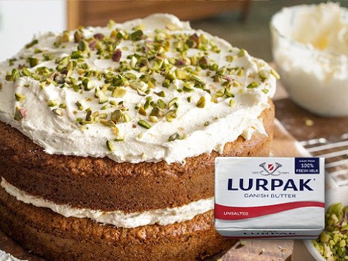 Морковена торта