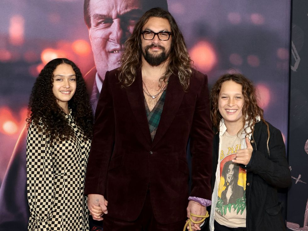 Когато семейството е по-силно от всичко: Джйсън Момоа направи нещо страхотно за Зоуи Кравиц