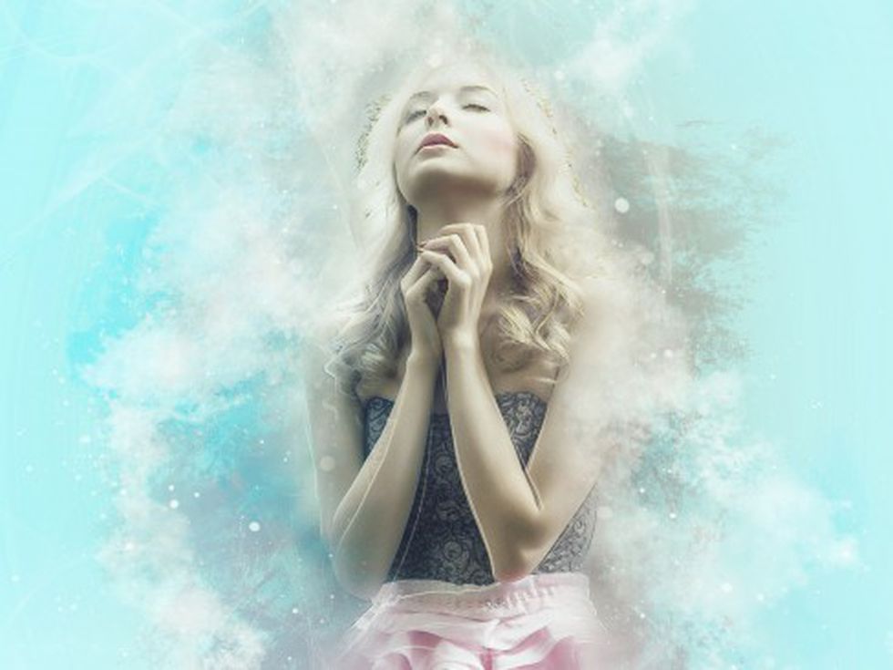 Романтика за Козирога, Девите сбъдват мечти