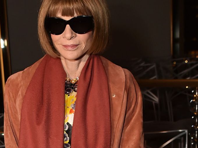 Ана Уинтур зарязала мъжа си заради млад актьор?