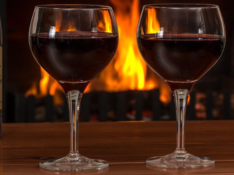 Внимавайте! Две чаши вино осигуряват дневната нужда на организма от захар