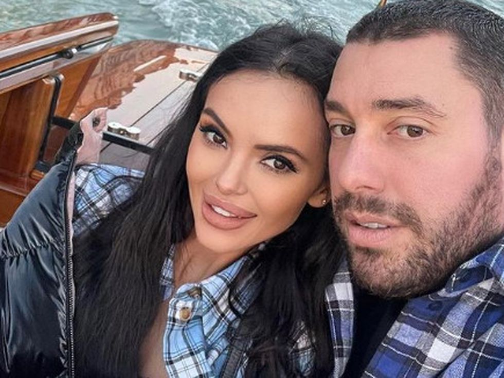 Ето колко пари пръска мъжът на фолкпевицата Мария