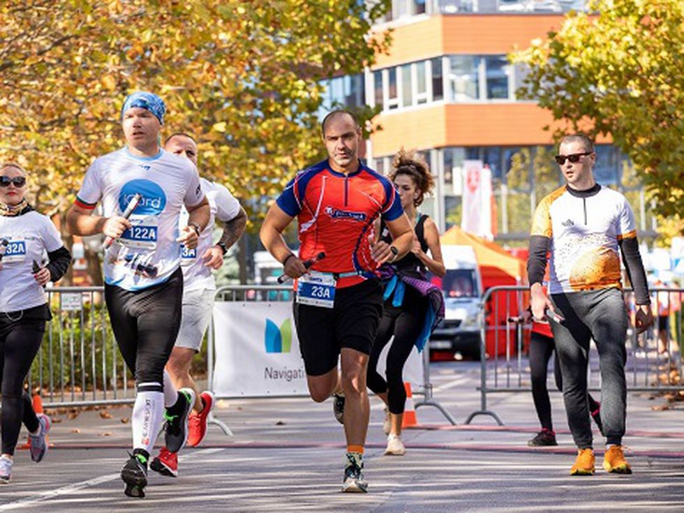 800 участници взеха участие в Postbank Business Run 2020 в подкрепа на две благотворителни кампании