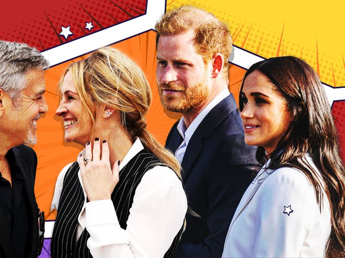 Новините на Жените: забраниха секса в Бали, поредният величествен провал и приятелството на Джордж Клуни и Джулия Робъртс