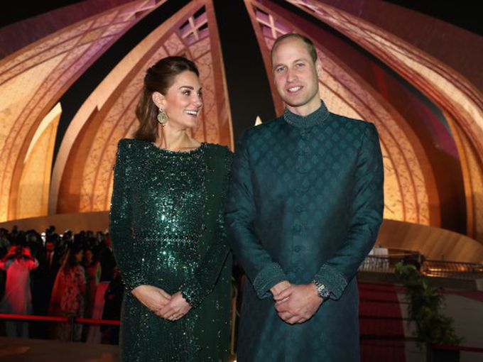 Как тиражираните в медии слухове, че Уилям кръшка на Кейт, заздравиха брака им