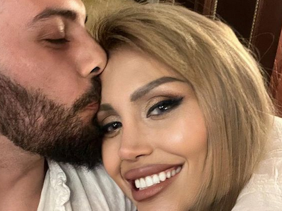 Джулката запозна новата си любов с майка си