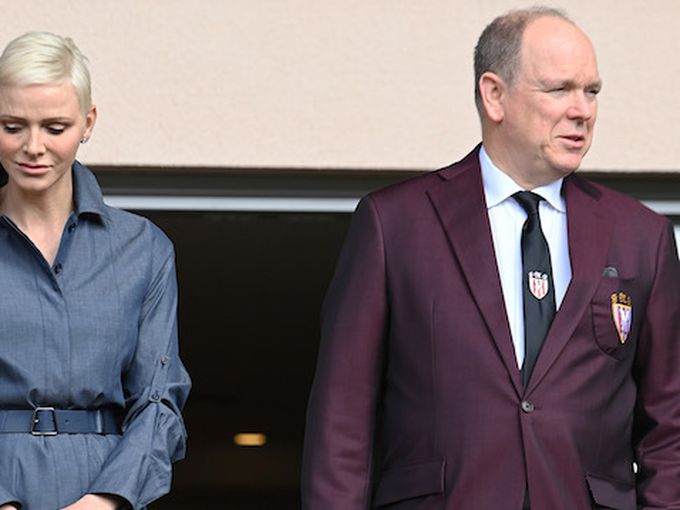 Тя продаде любовта! Албер платил на Шарлийн 12 млн. евро, за да му бъде съпруга
