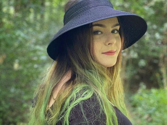 Вижте порасналото момиче на Наталия Симеонова (снимки)