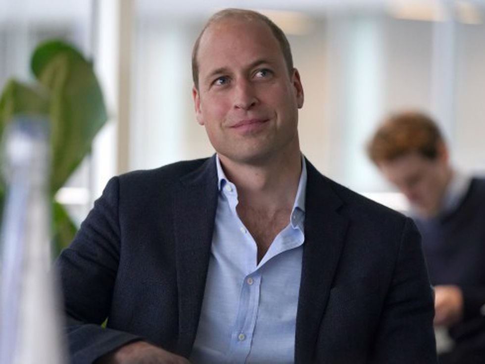 Принц Уилям е в траур, кого загуби?