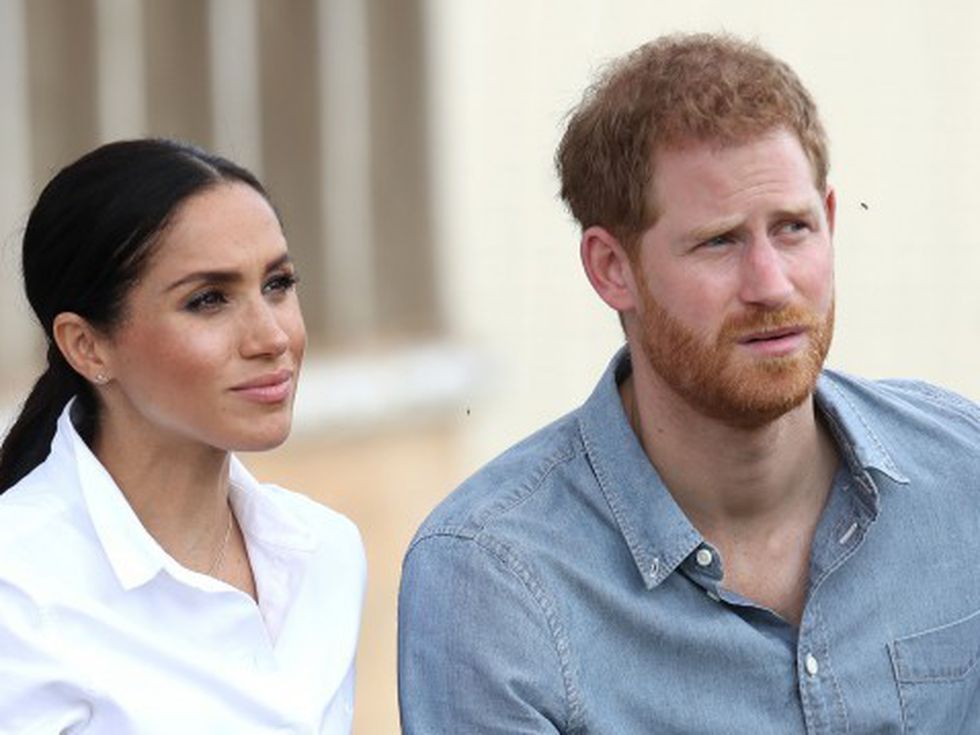 Свърши ли любовта, питат се почитателите на Меган и Хари?