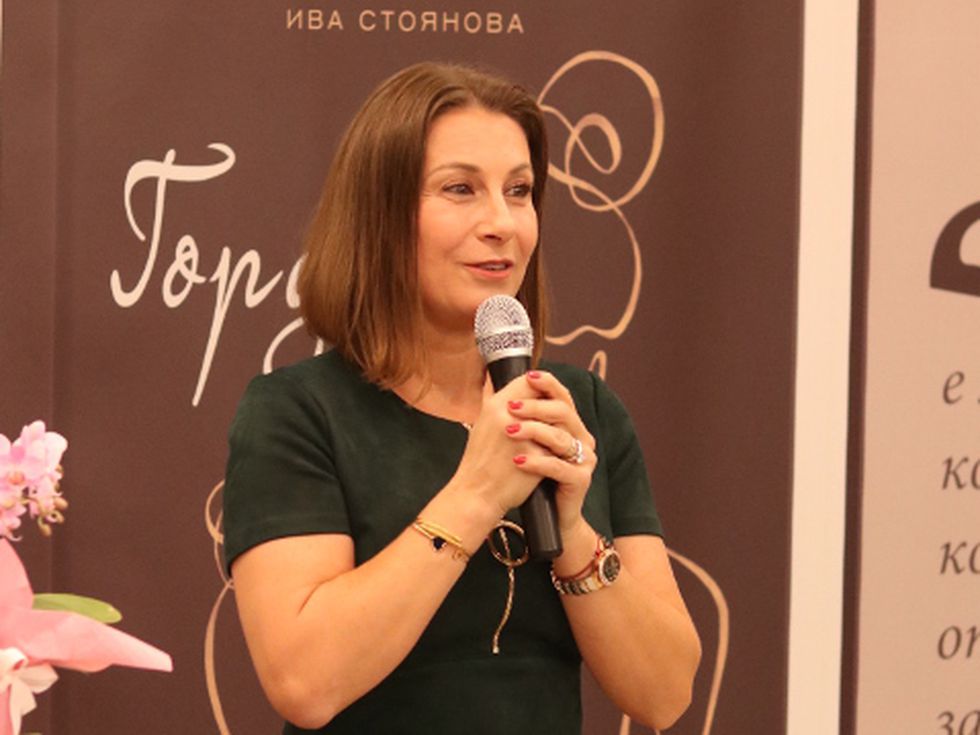 Книга срещна пациентка с доктора, спасил живота ѝ преди 13 години