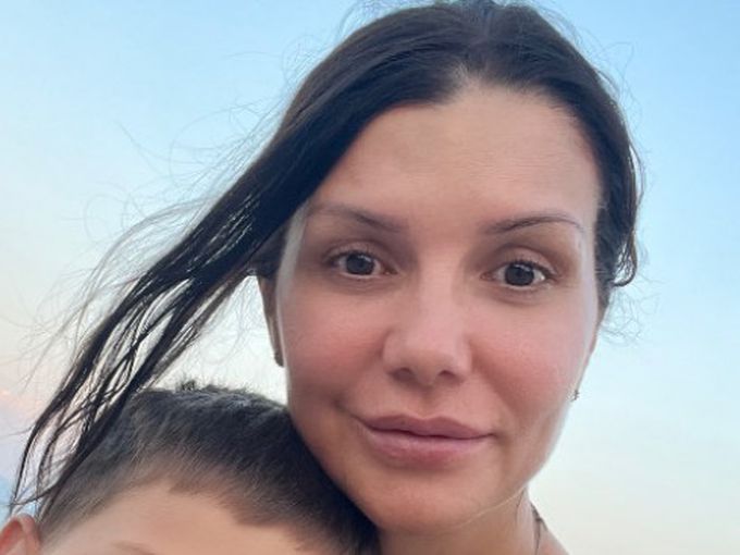 Ето с кого Кали прекарва времето си