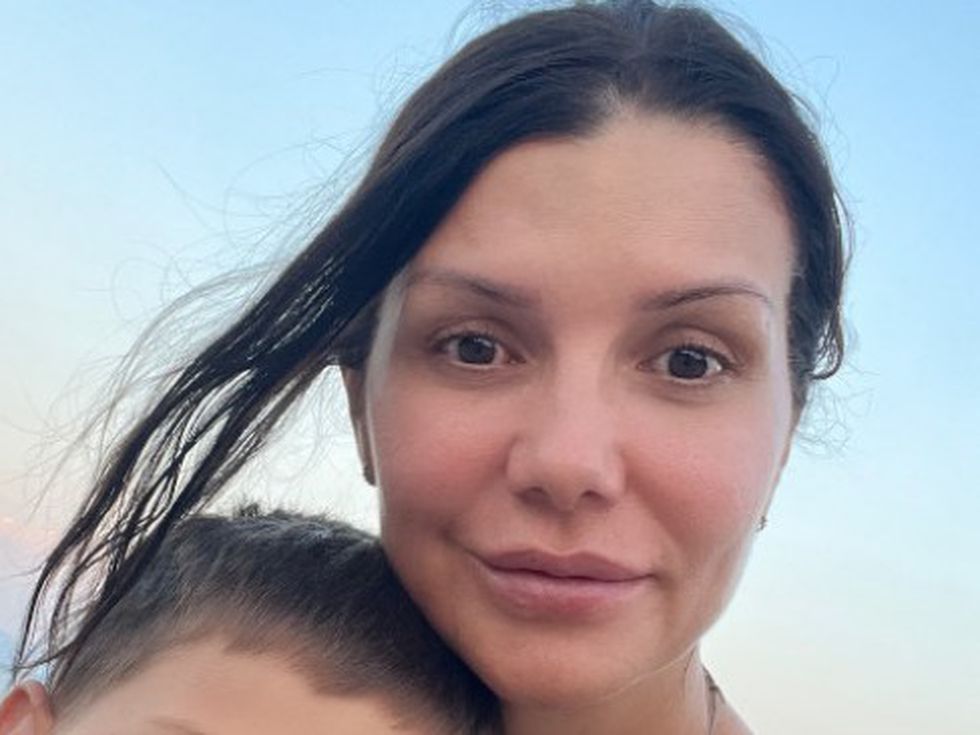 Ето с кого Кали прекарва времето си