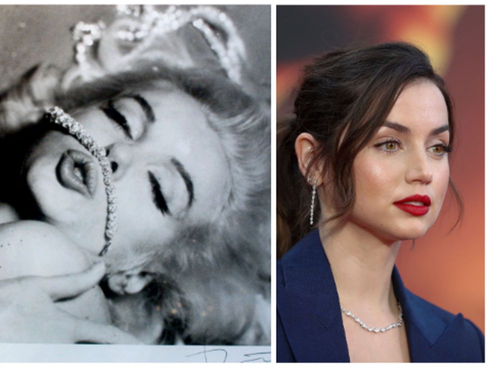 Ето го първия трейлър на филма за Мерилин Монро (видео)