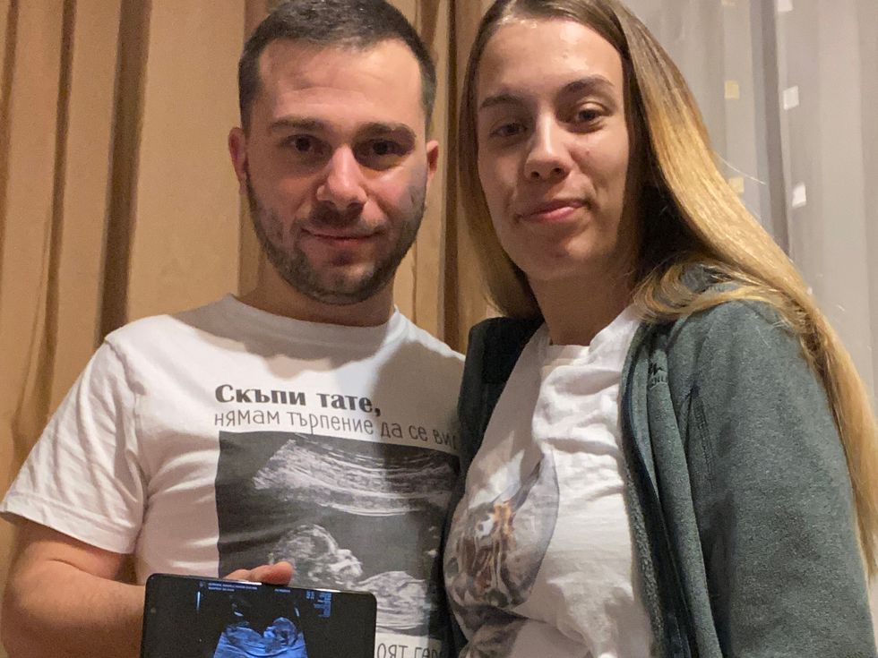 Всичко ще бъде по-смислено след създаването на нов живот: Историята на едно младо семейство и тяхното второ чудо