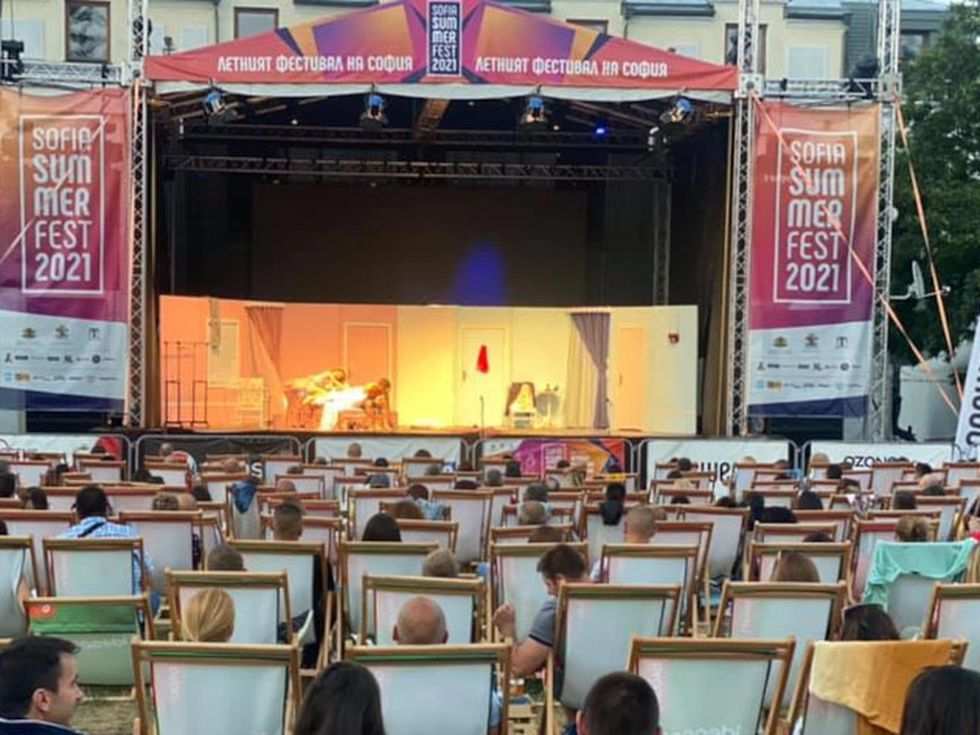 SOFIA SUMMER FEST 2022 започва с безплатен вход