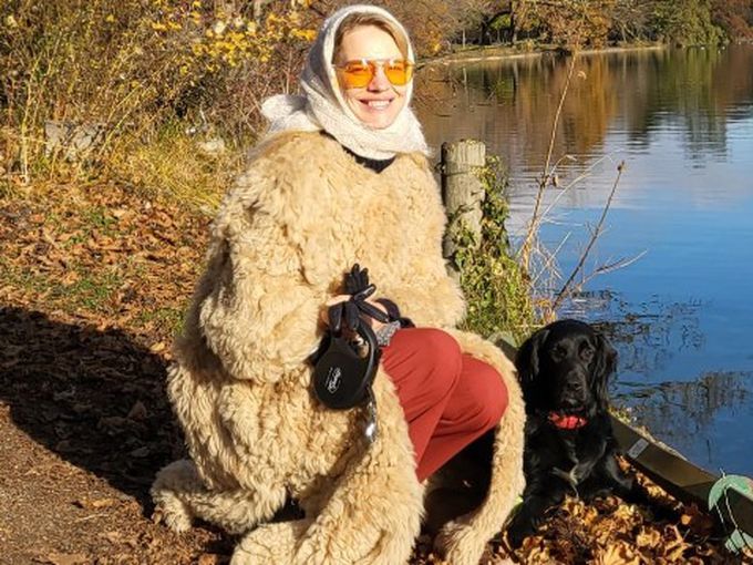 Семейна тайна на моделът Наталия Водянова: след 22 години тя откри сестра си