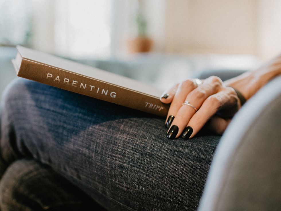 Ето как използвам съветите от книга за деца, за да се справя с мрънкането на мъжете