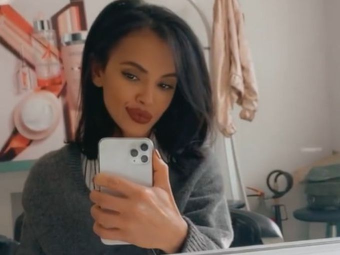 Фолкдивата Мария опроверга слуховете за раздяла (Снимка)