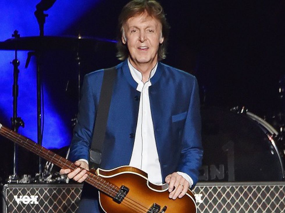 Пол Маккартни на 83: Всичко, от което се нуждаеш, е любов