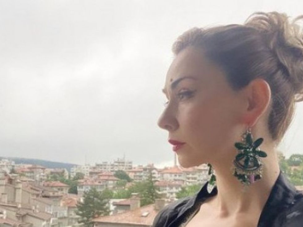 Нети спира дъха на феновете си с тези невероятни снимки от брега на морето