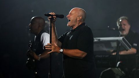 Уникалният Фил Колинс един от любимите поп и рок мултиинструменталисти