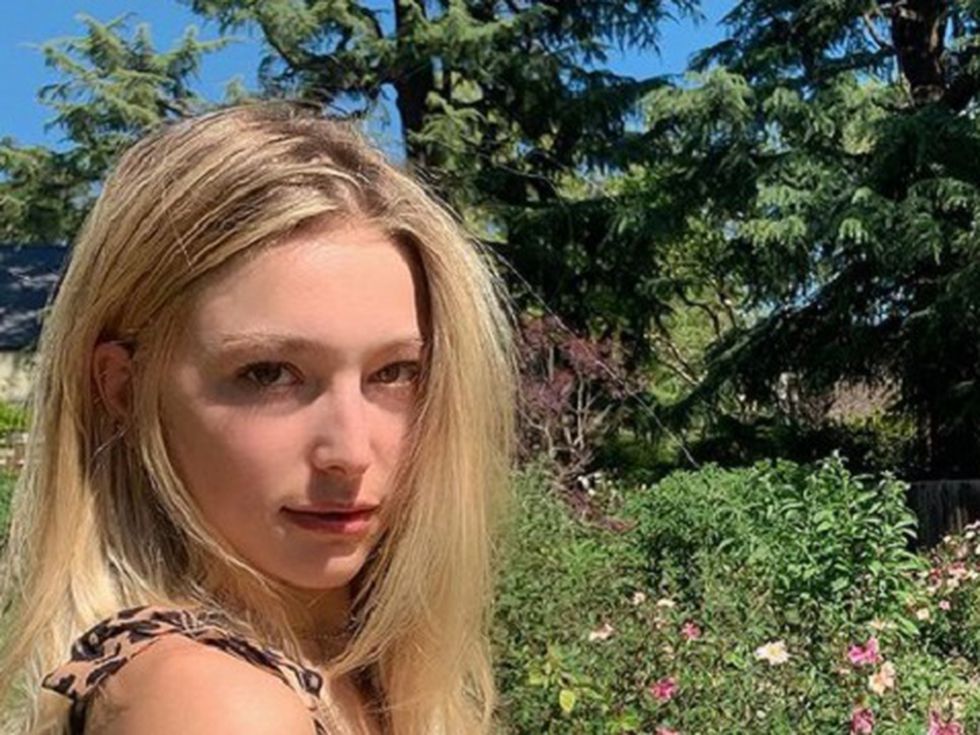Ето я красивата дъщеря на Стив Джобс. Изглежда уникално!
