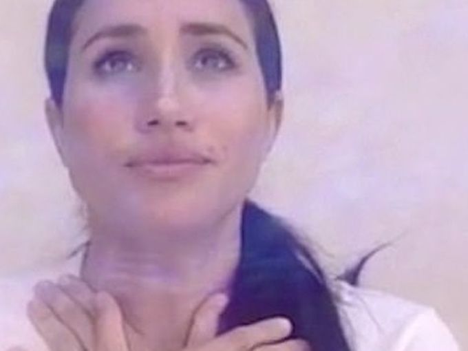 Меган Маркъл изнесе емоционална реч за убийството на Джордж Флойд